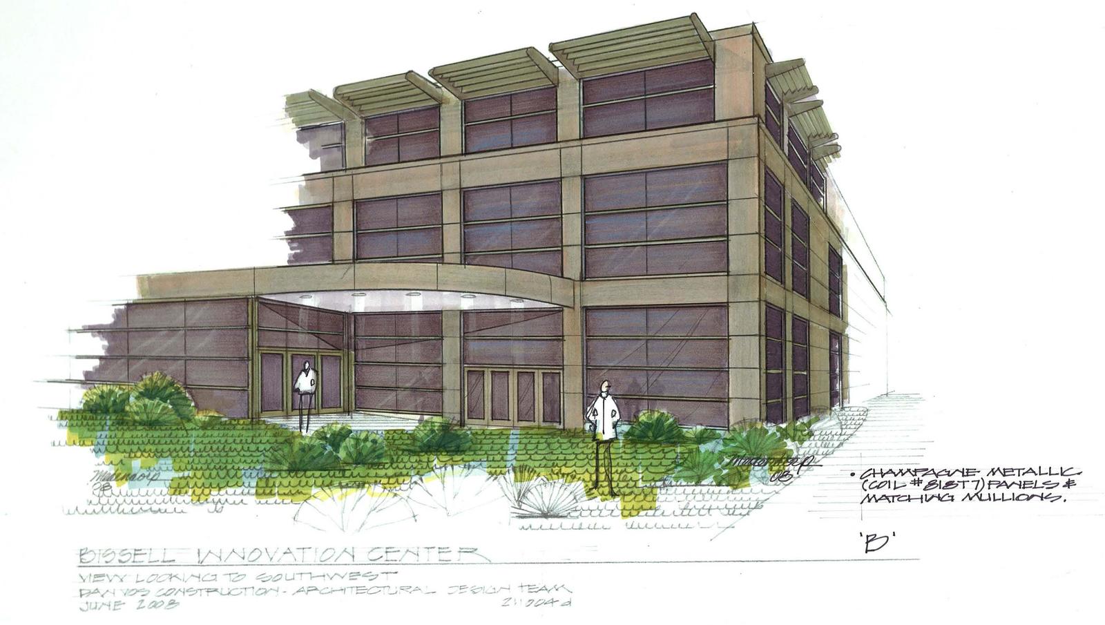 Bissell Innovation Center