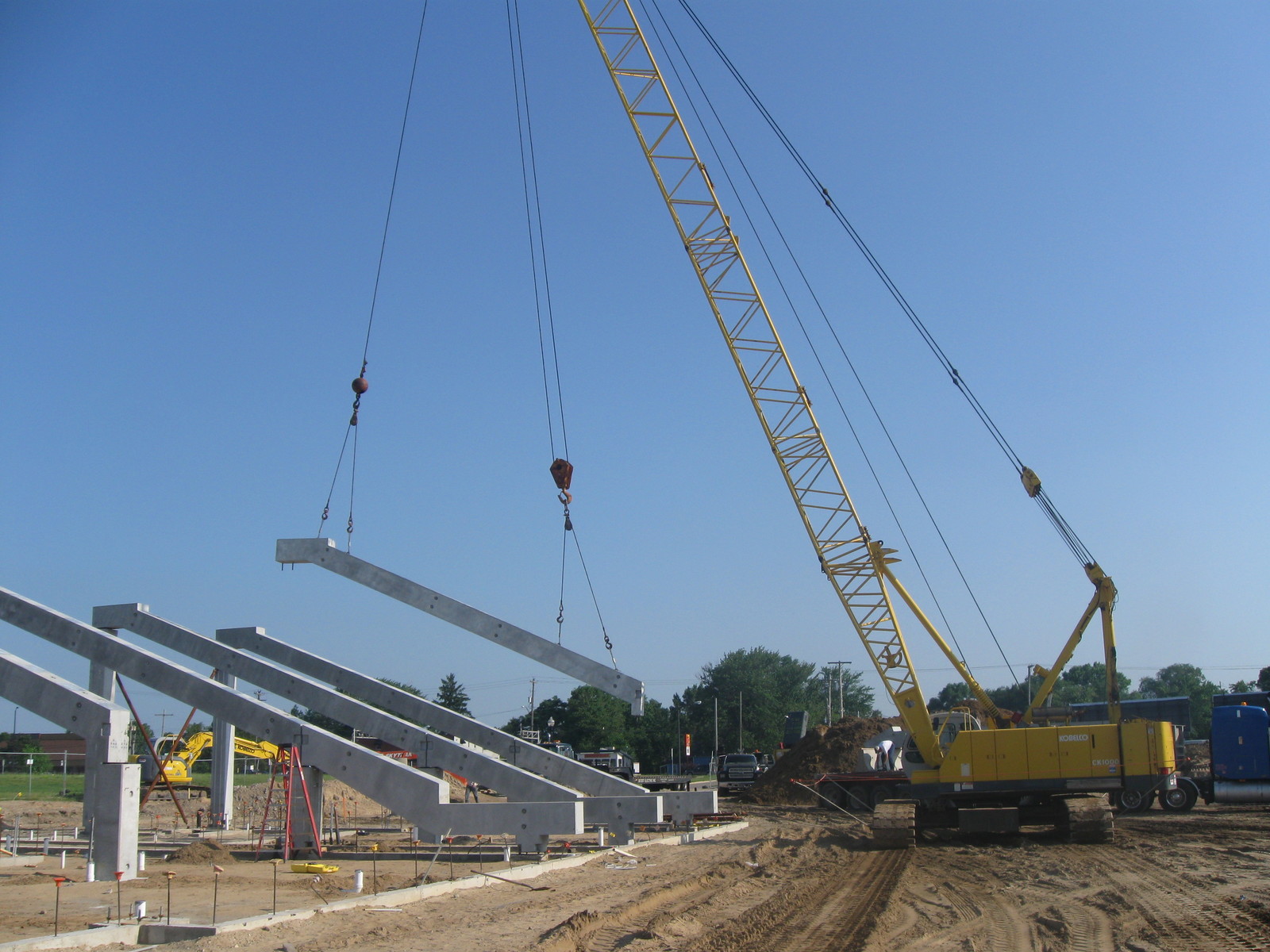 Hope College Van Andel Soccer Stadium