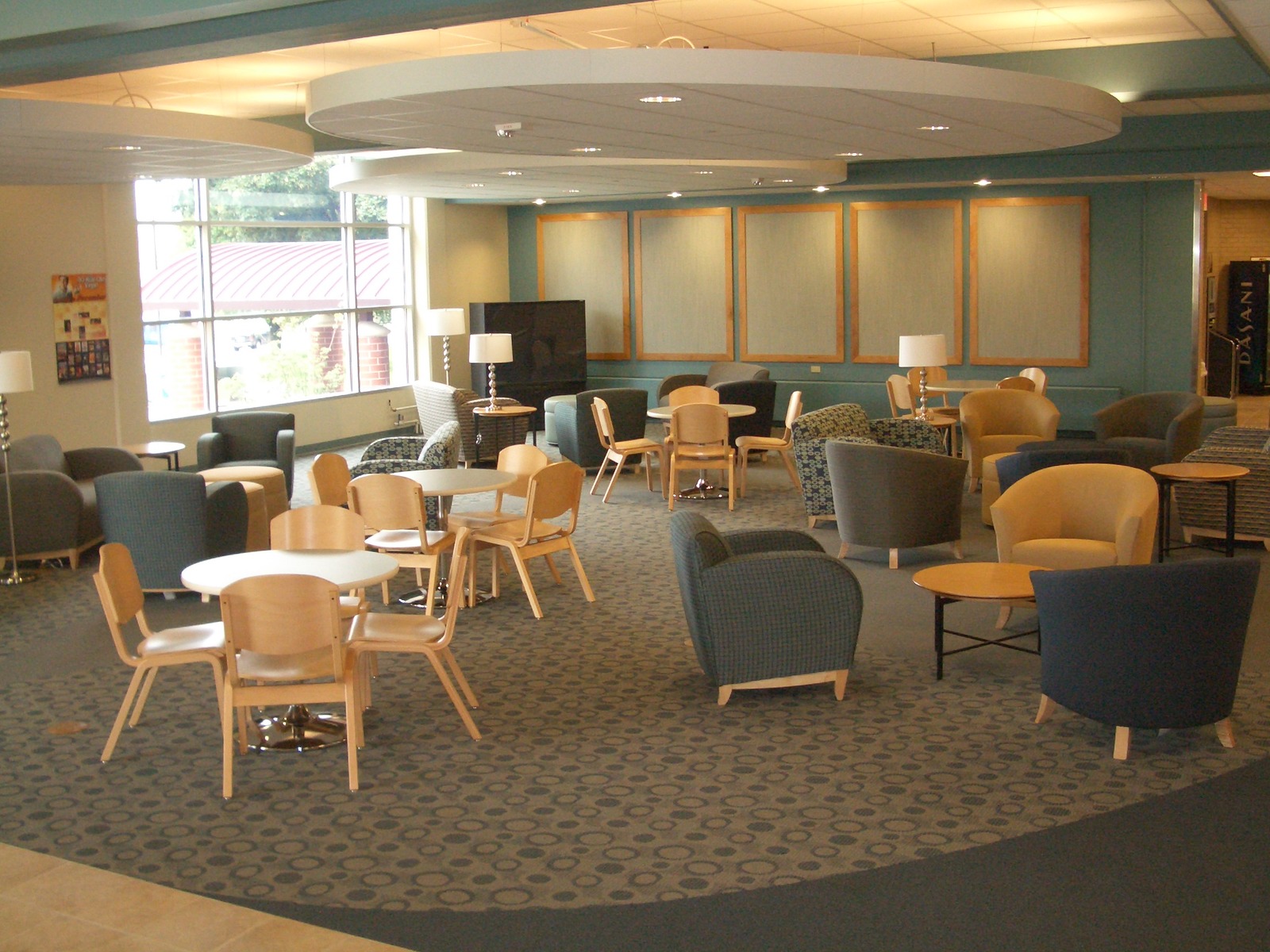 Central Michigan University, Woldt Residential Restaurant Remodel
