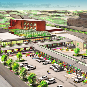 Grand Rapids Downtown Market