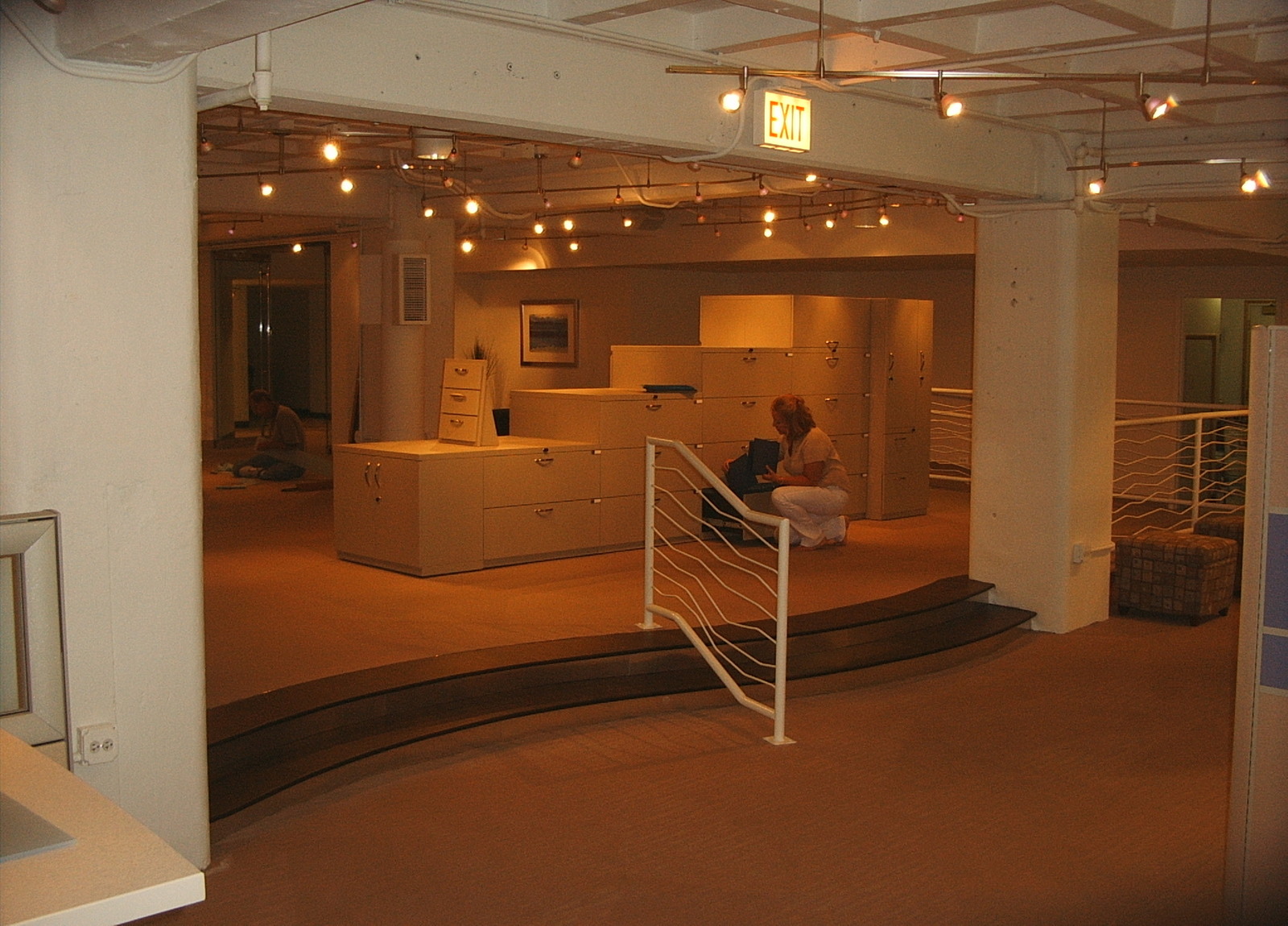 Trendway showroom