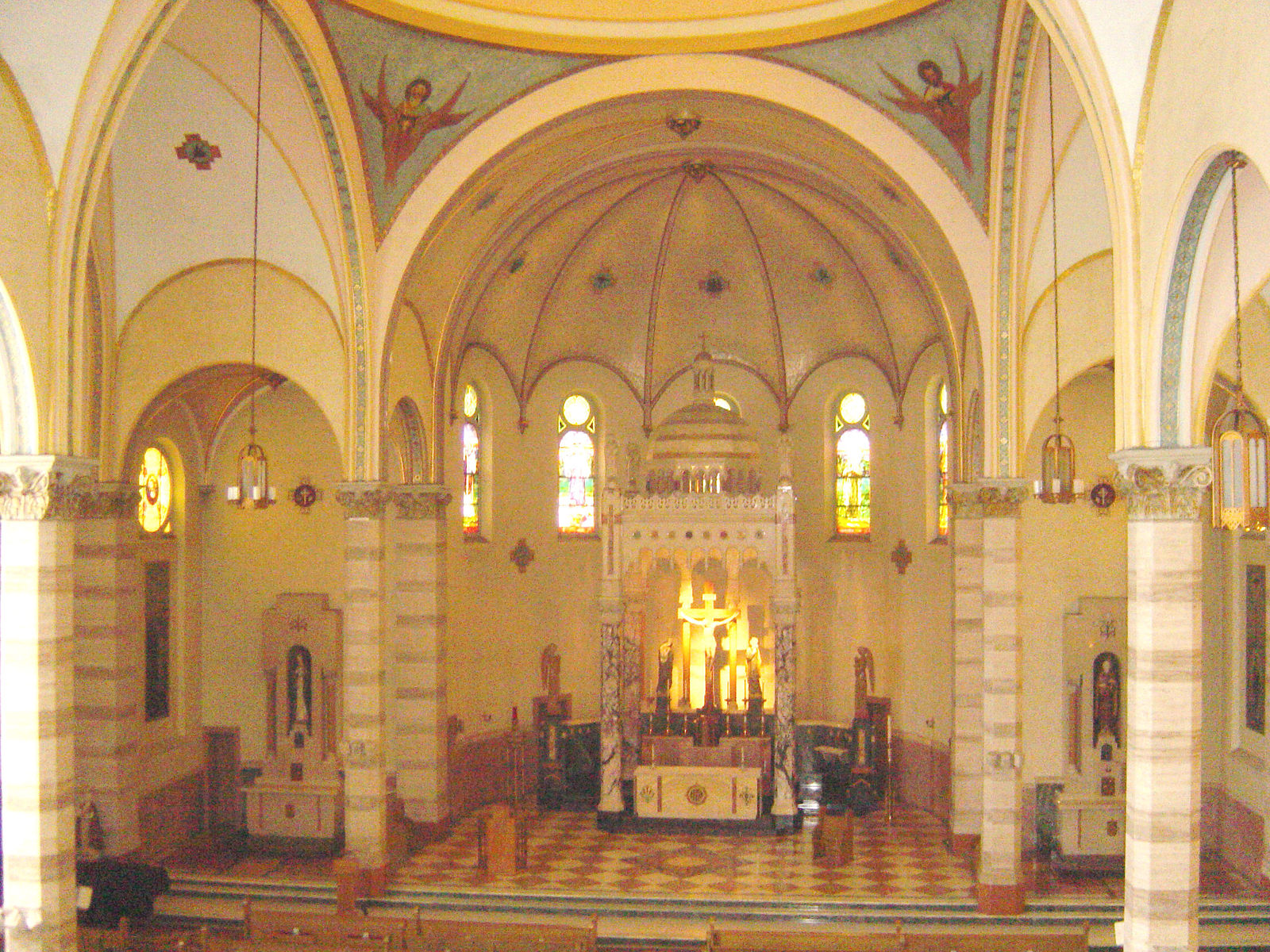 The Basilica of St. Adalbert