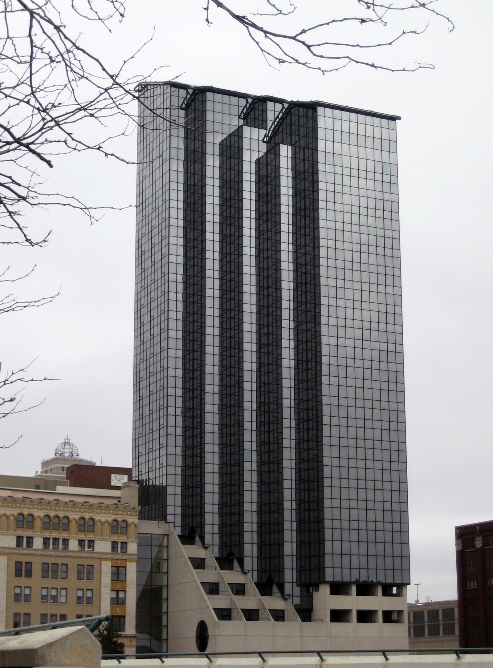 Amway Grand Plaza Tower