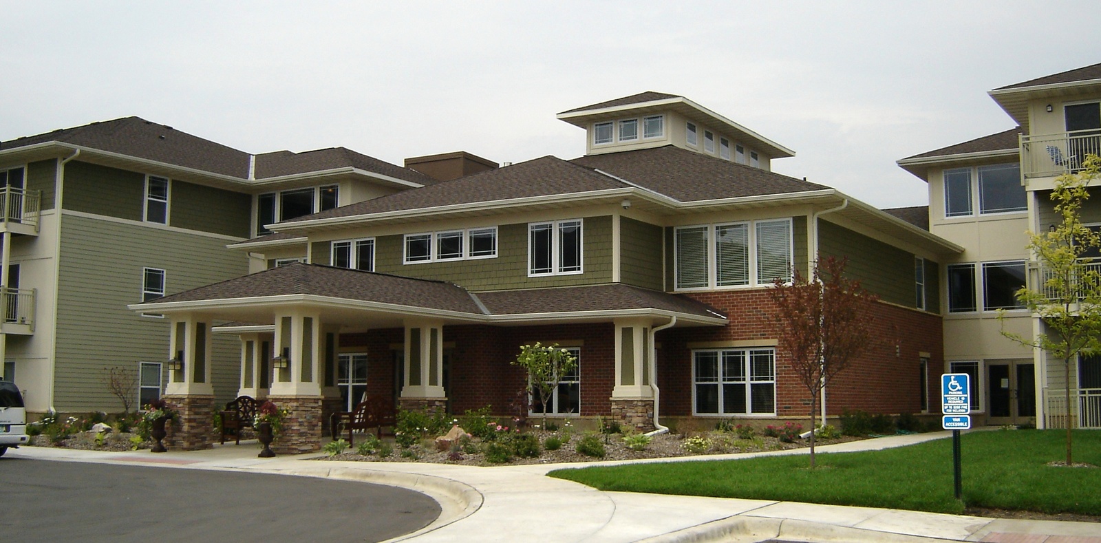Greenhouse Village
