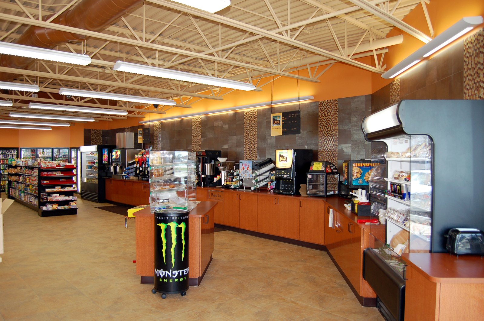 EZ Mart Alpine Avenue