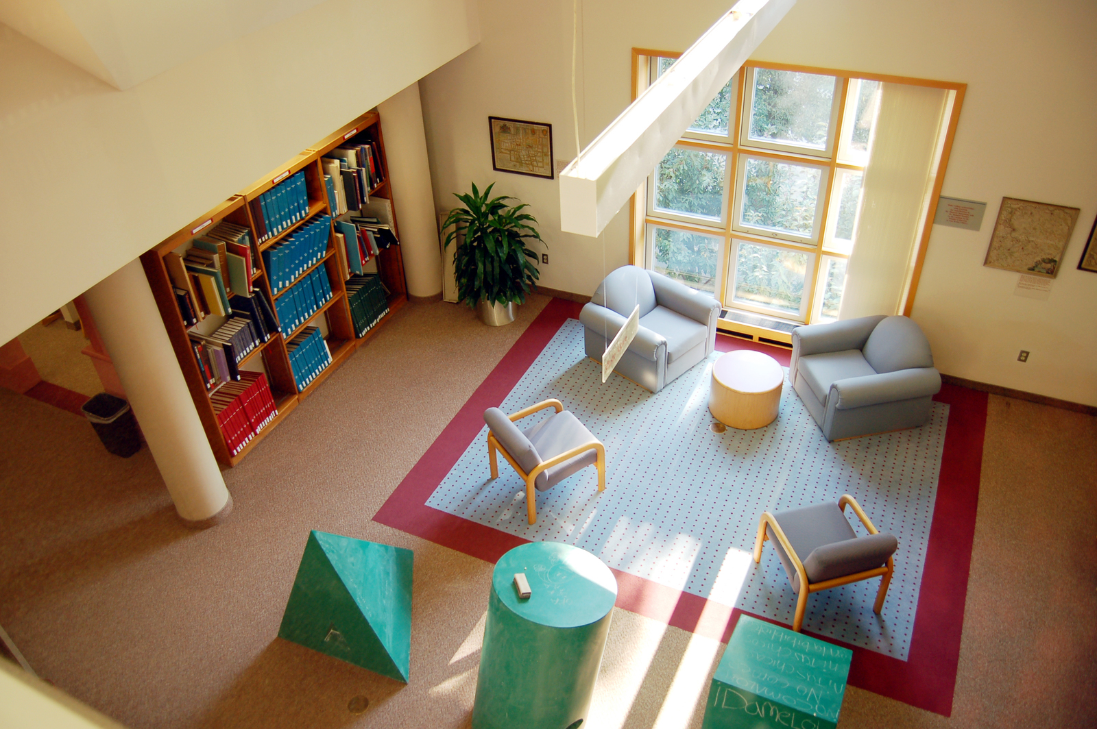Hope College Van Wylen Library