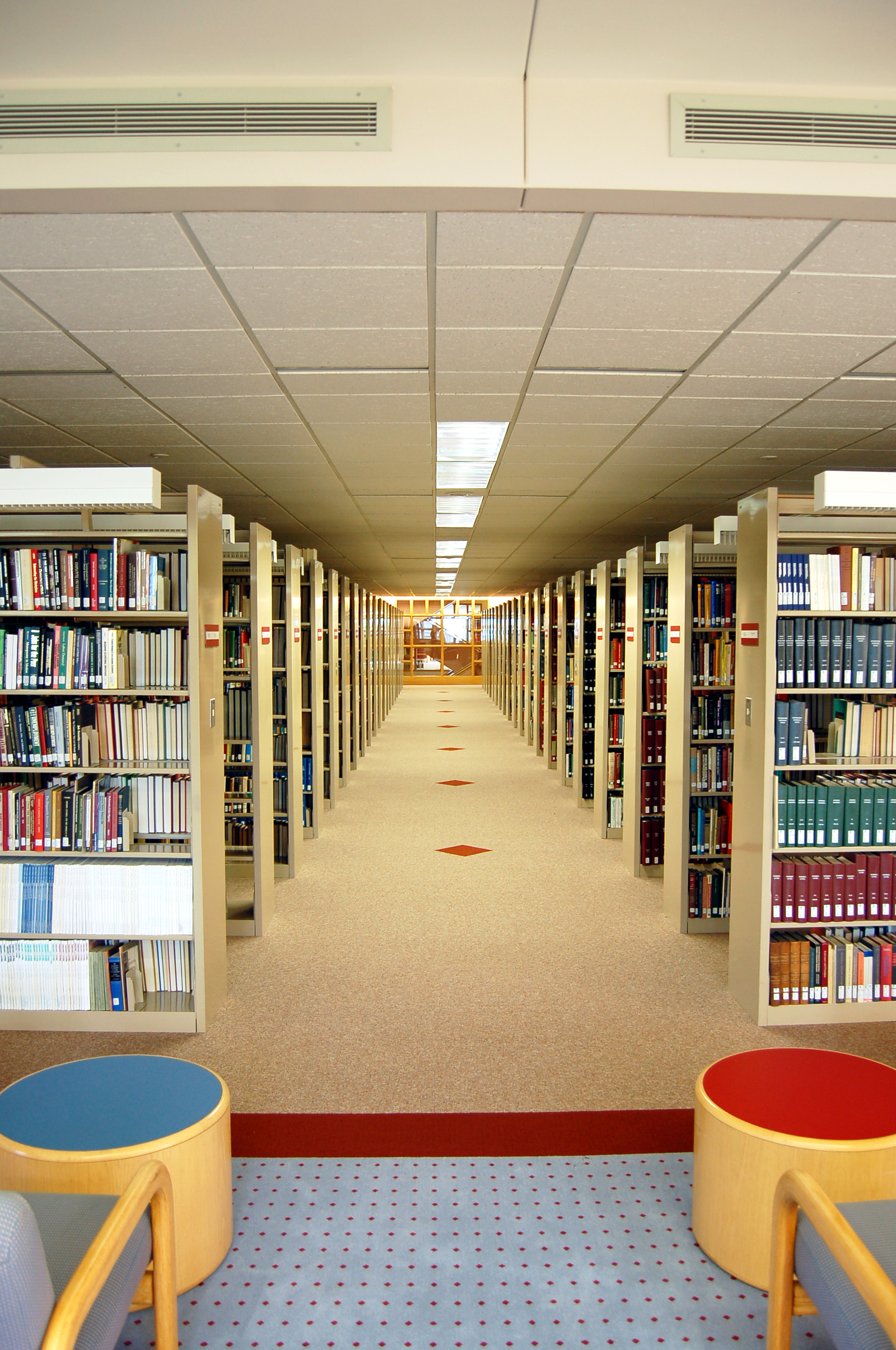 Hope College Van Wylen Library