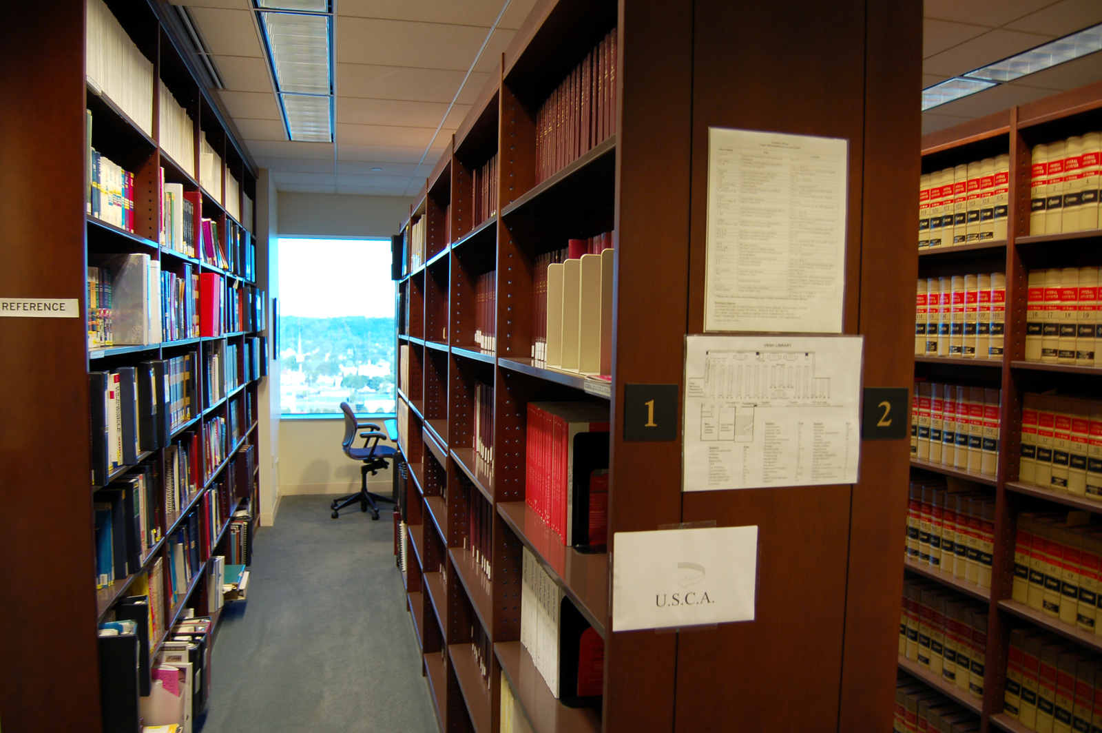 Varnum Law Library