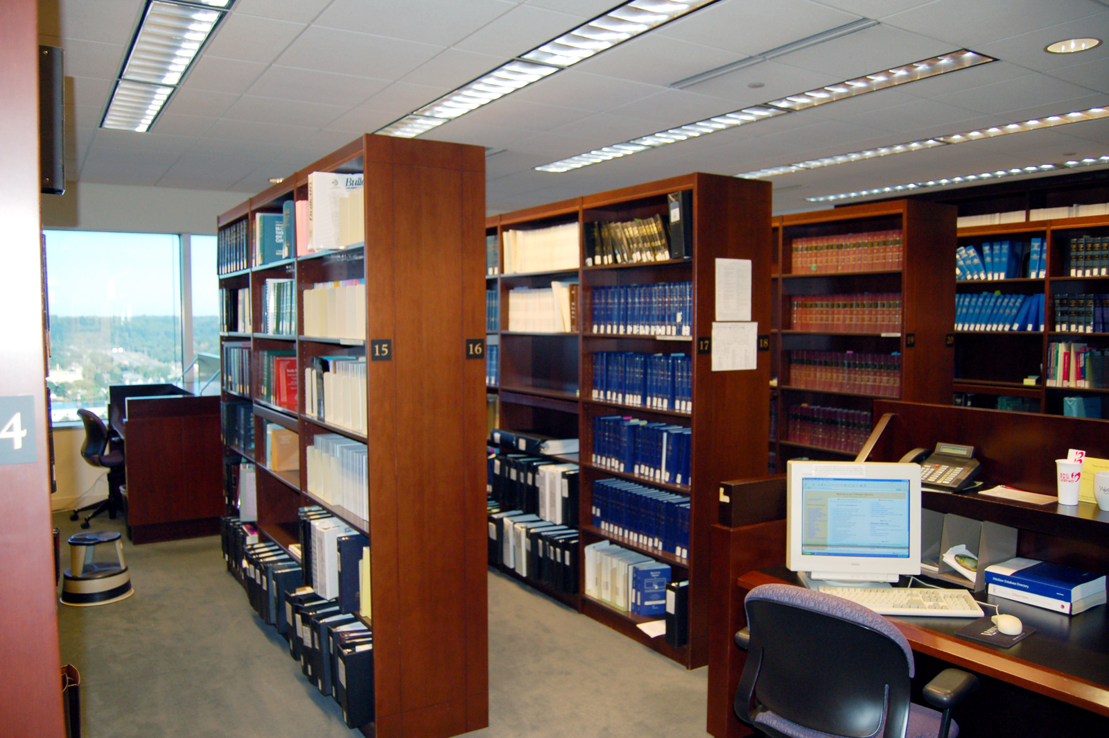 Varnum Law Library
