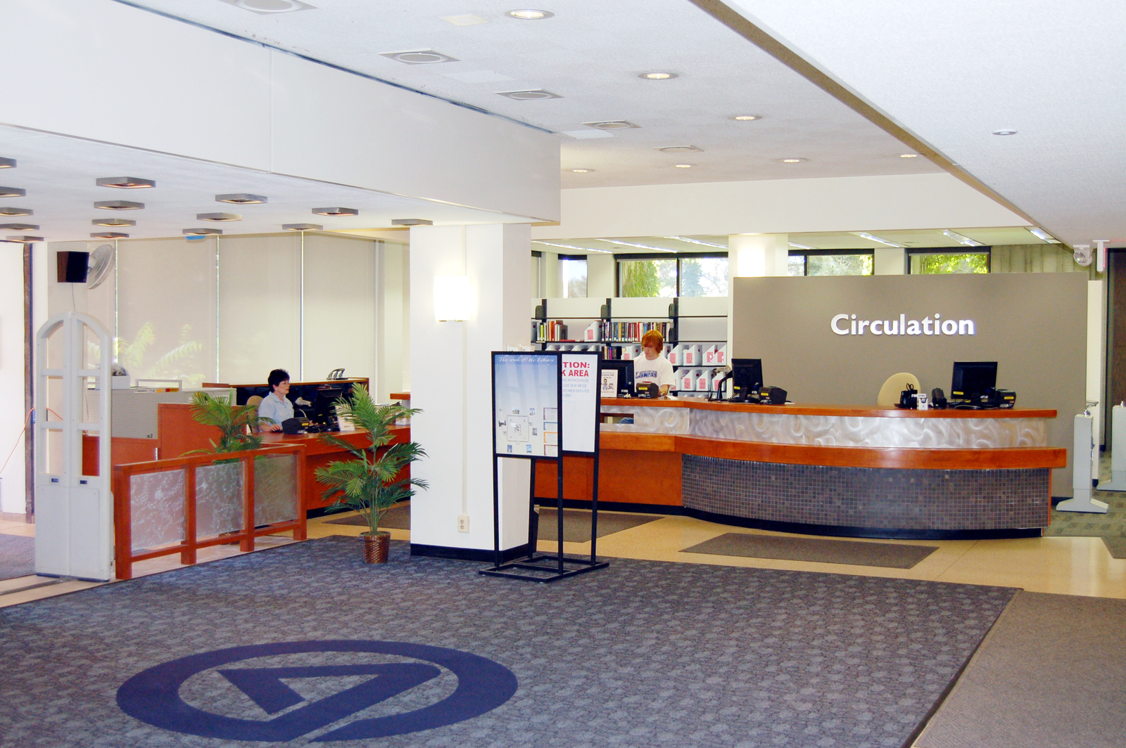 GVSU Zumberg Library