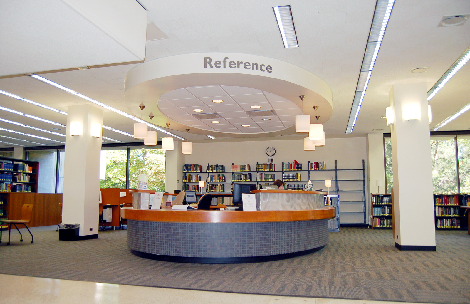 GVSU Zumberg Library