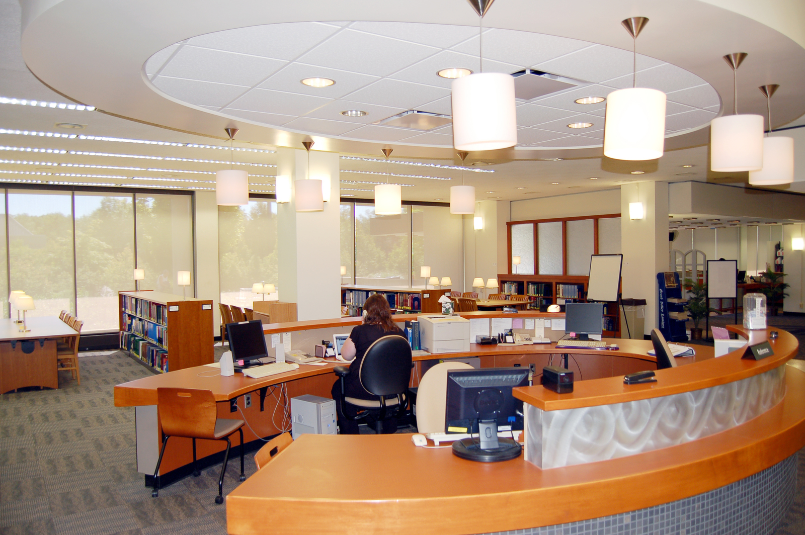 GVSU Zumberg Library