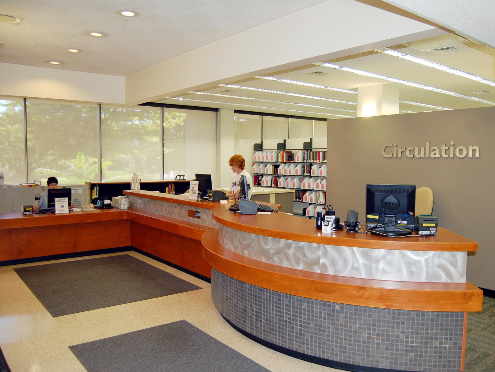 GVSU Zumberg Library