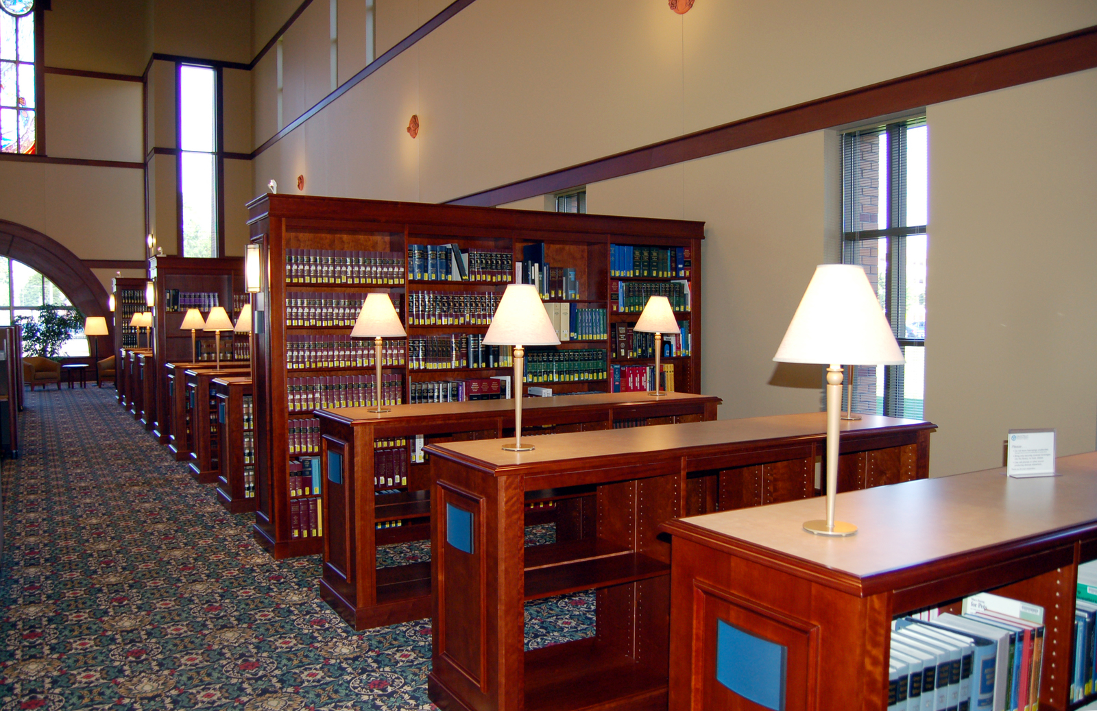 GVSU Steelcase Library