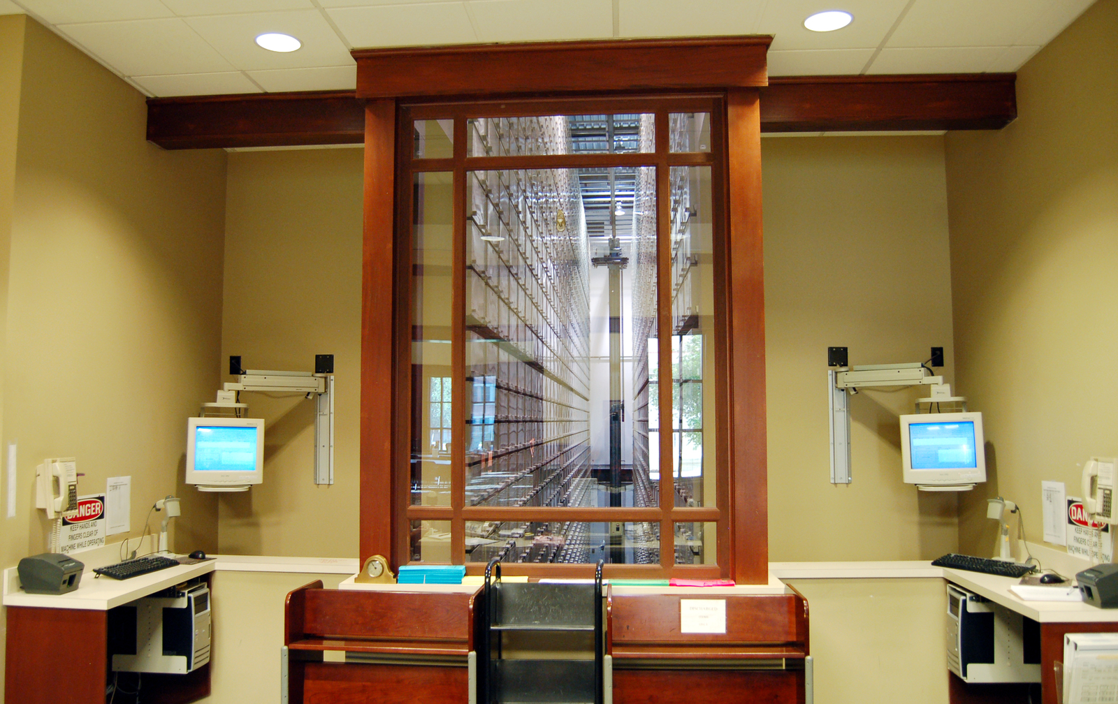 GVSU Steelcase Library