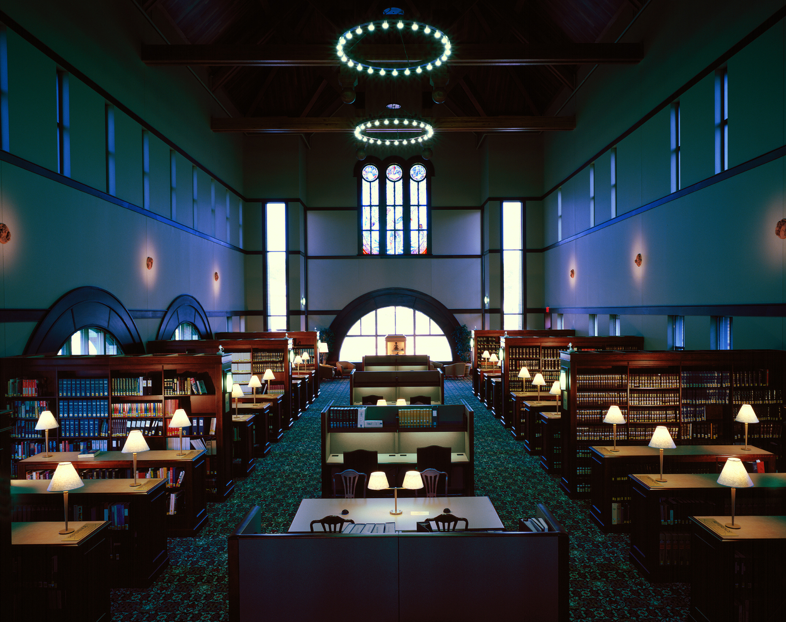GVSU Steelcase Library