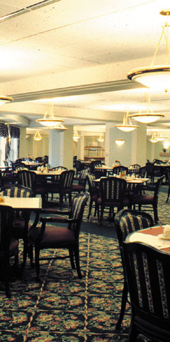 Clark Retirement Community