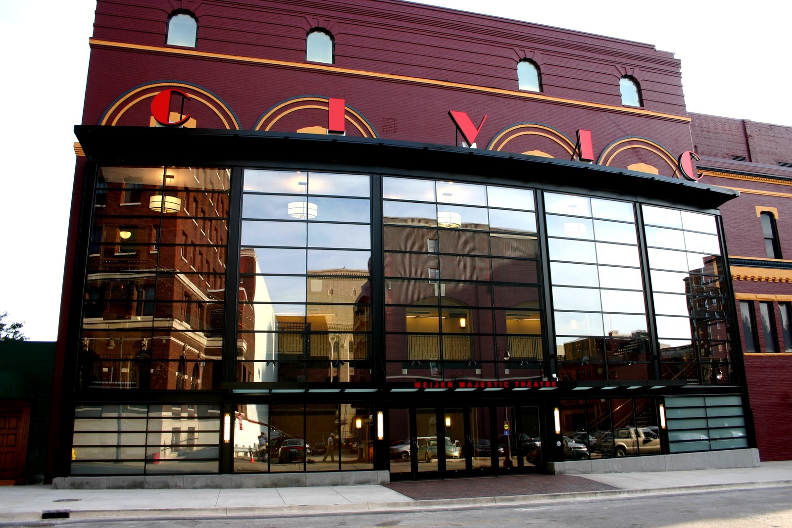 The Grand Rapids Civic Theatre