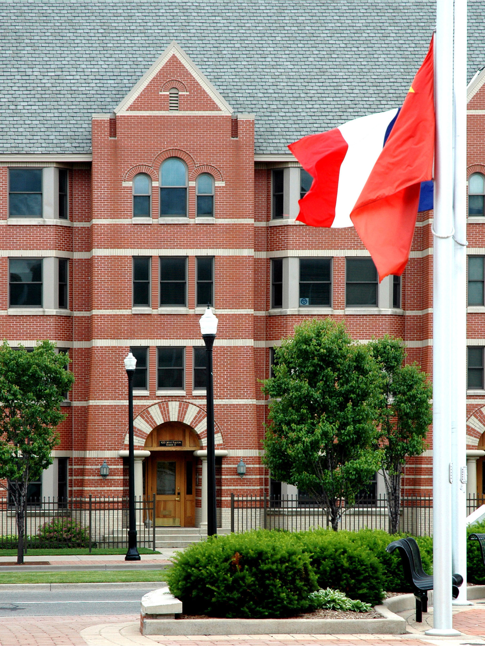 GVSU Secchia Hall