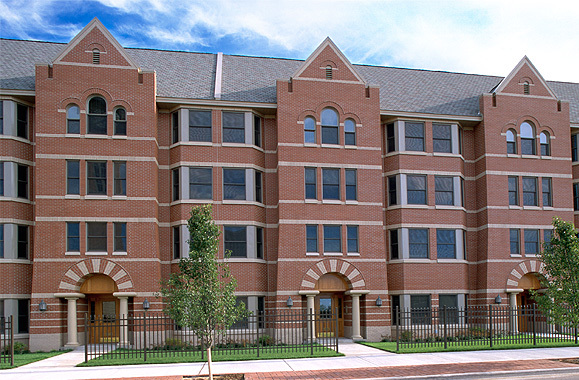 GVSU Secchia Hall
