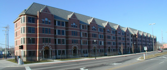 GVSU Secchia Hall