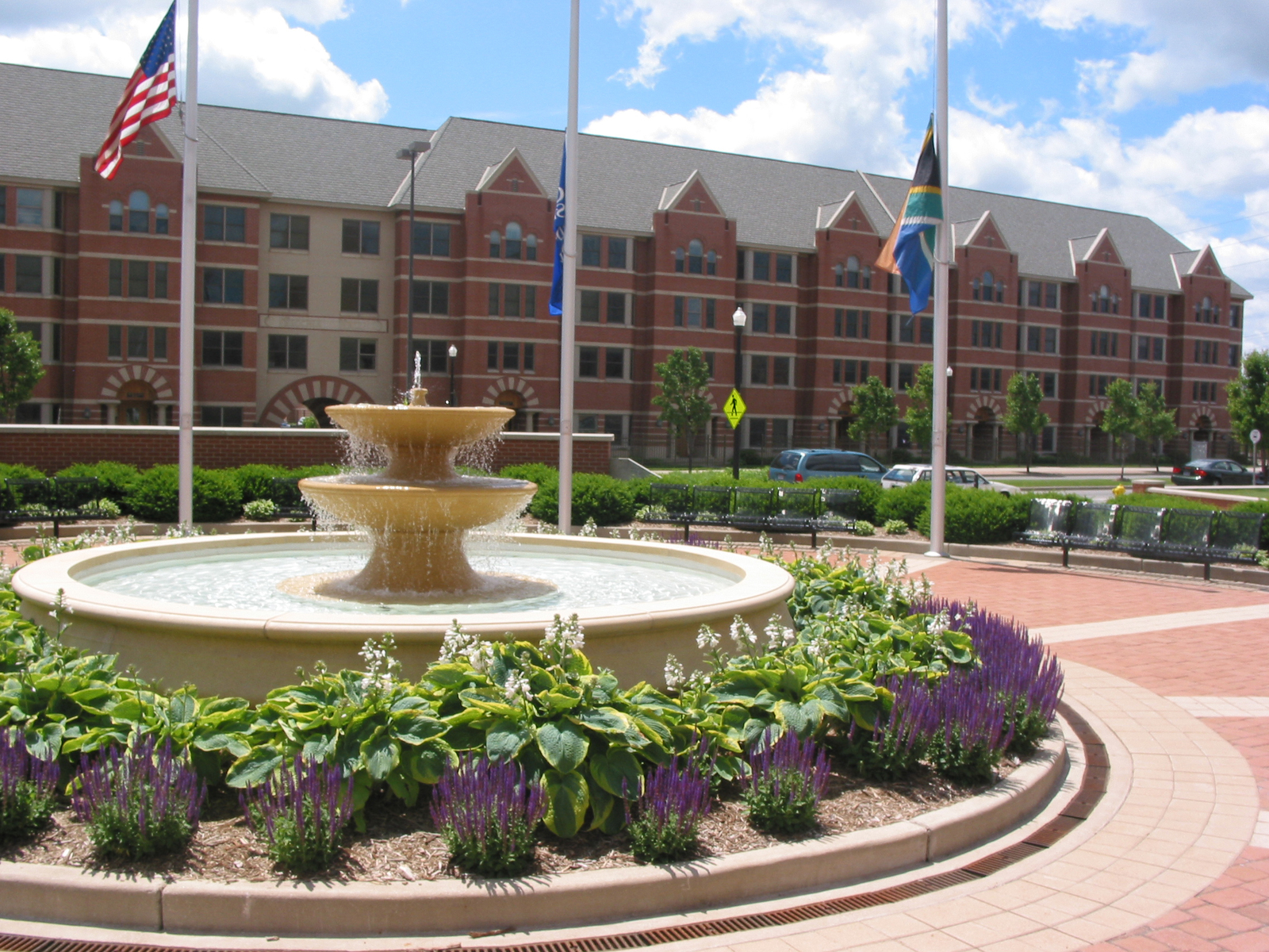 GVSU Secchia Hall