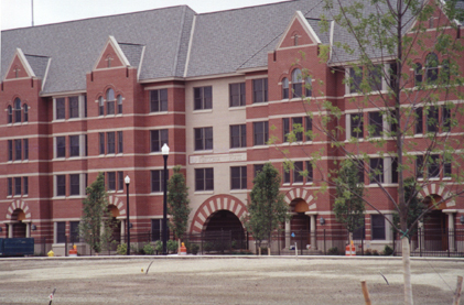 GVSU Secchia Hall