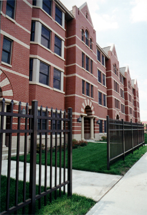 GVSU Secchia Hall