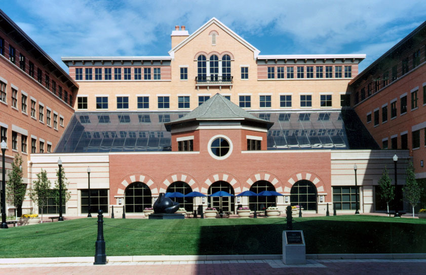 GVSU Richard M. DeVos Center