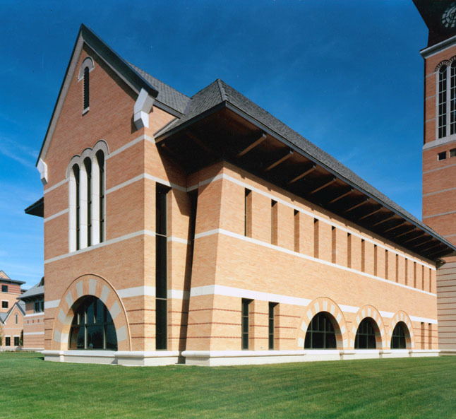GVSU Richard M. DeVos Center