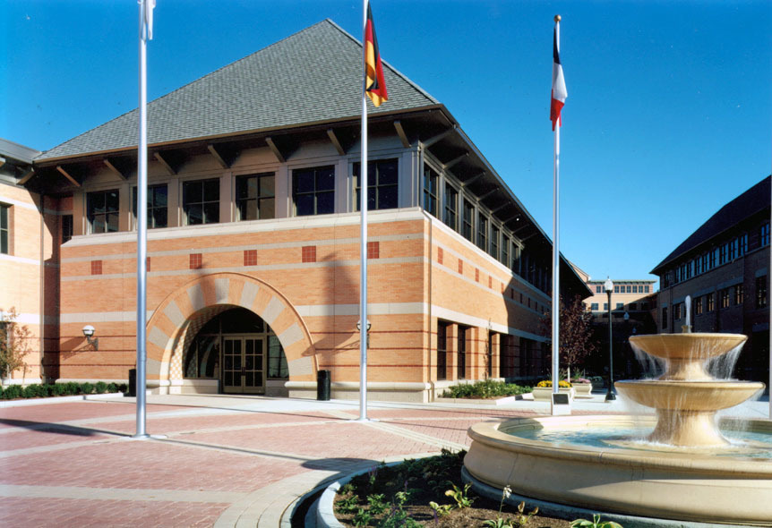 GVSU Richard M. DeVos Center