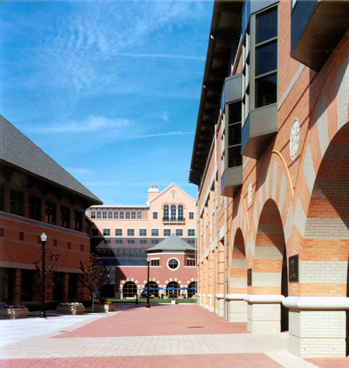 GVSU Richard M. DeVos Center