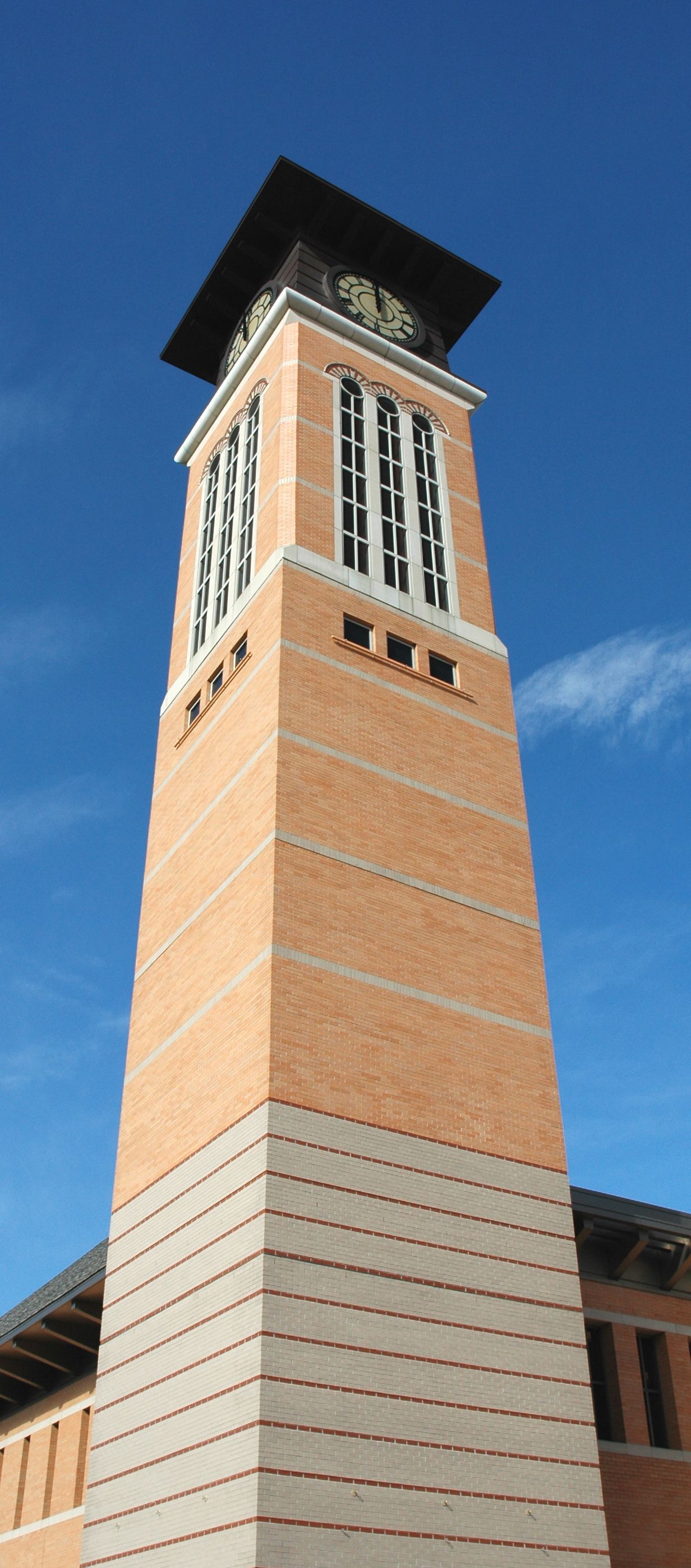 GVSU Richard M. DeVos Center