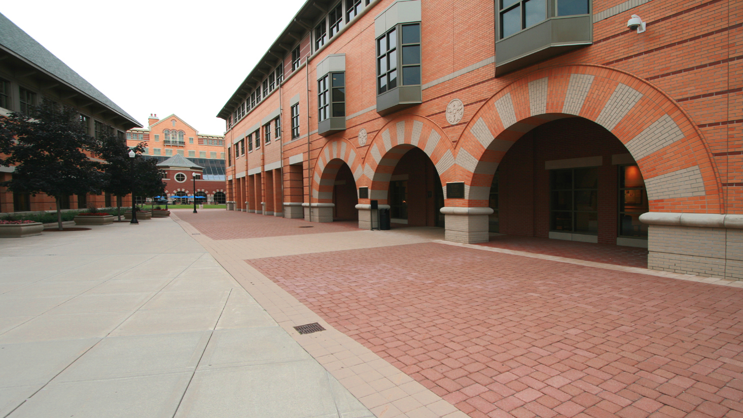 GVSU Richard M. DeVos Center