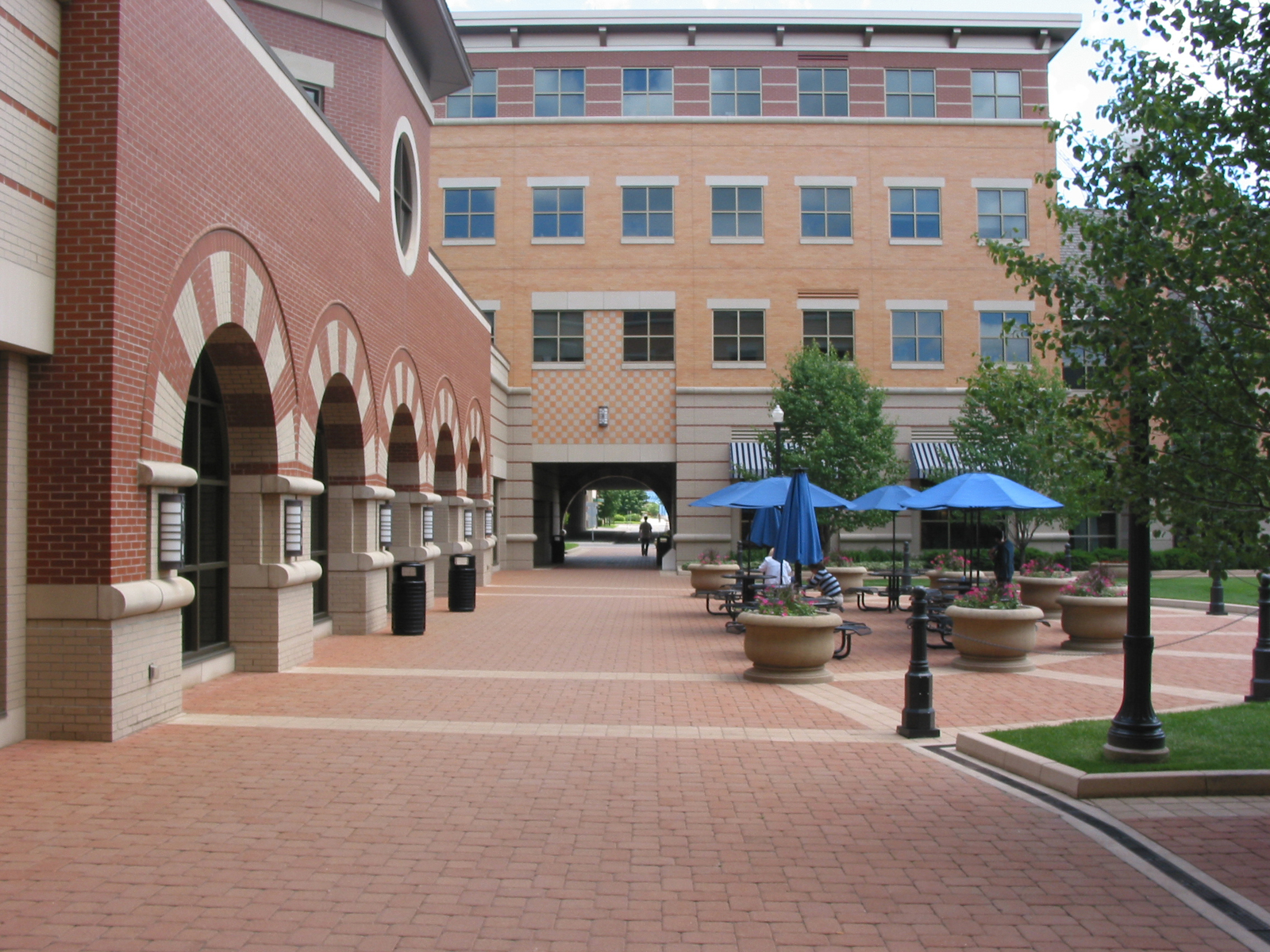GVSU Richard M. DeVos Center
