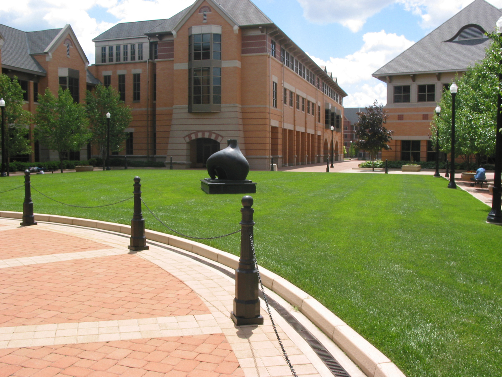 GVSU Richard M. DeVos Center