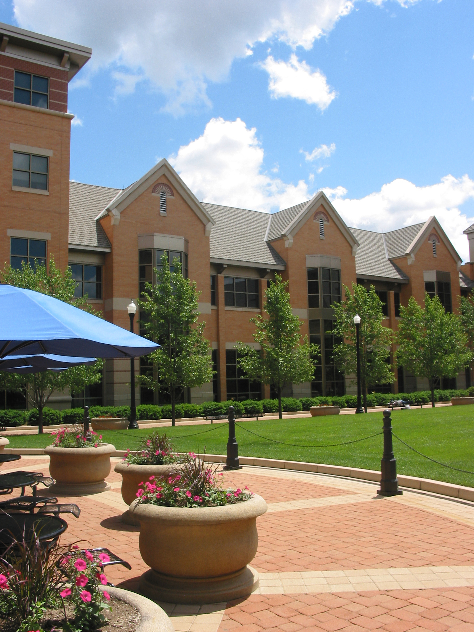 GVSU Richard M. DeVos Center