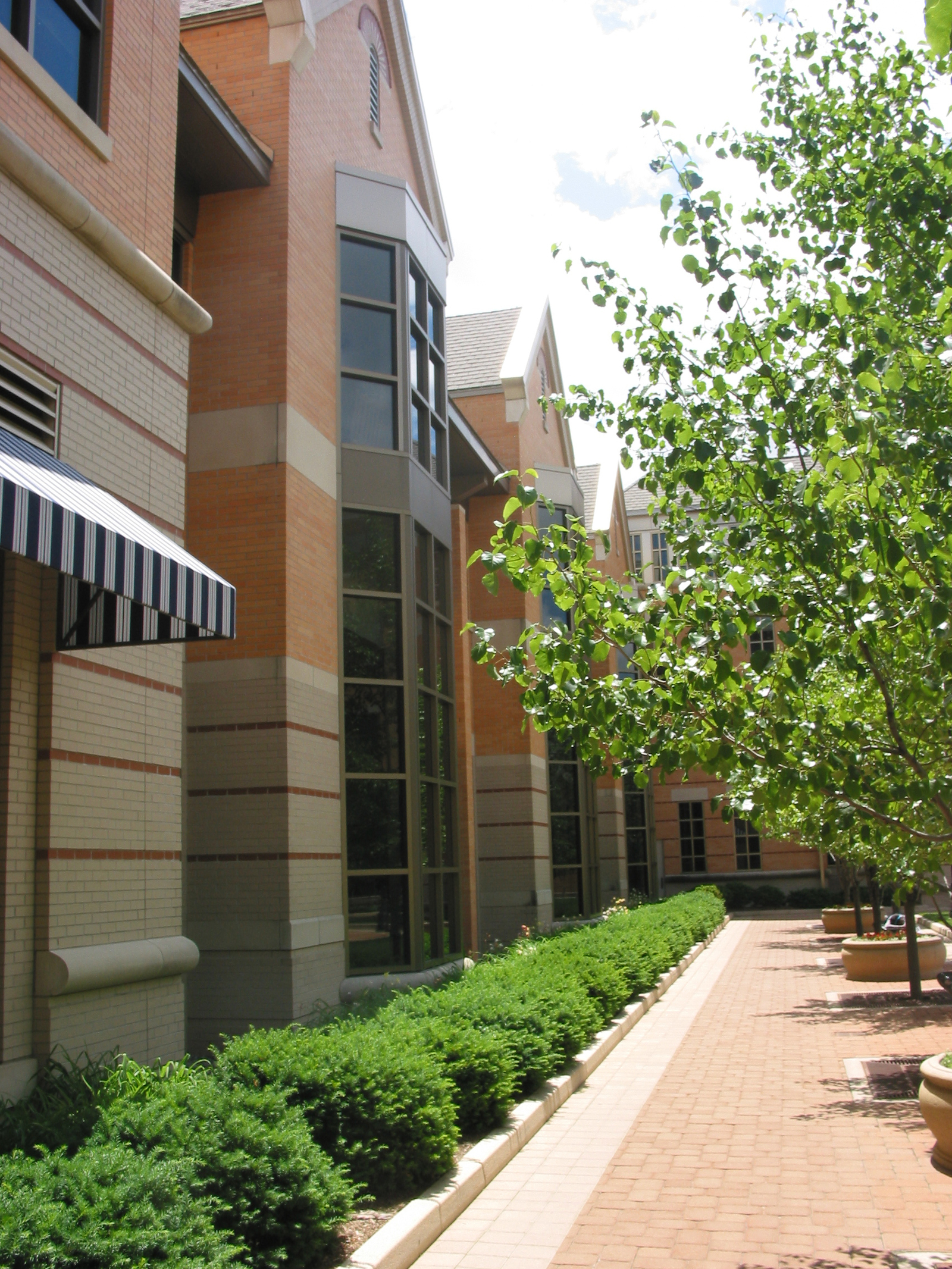 GVSU Richard M. DeVos Center