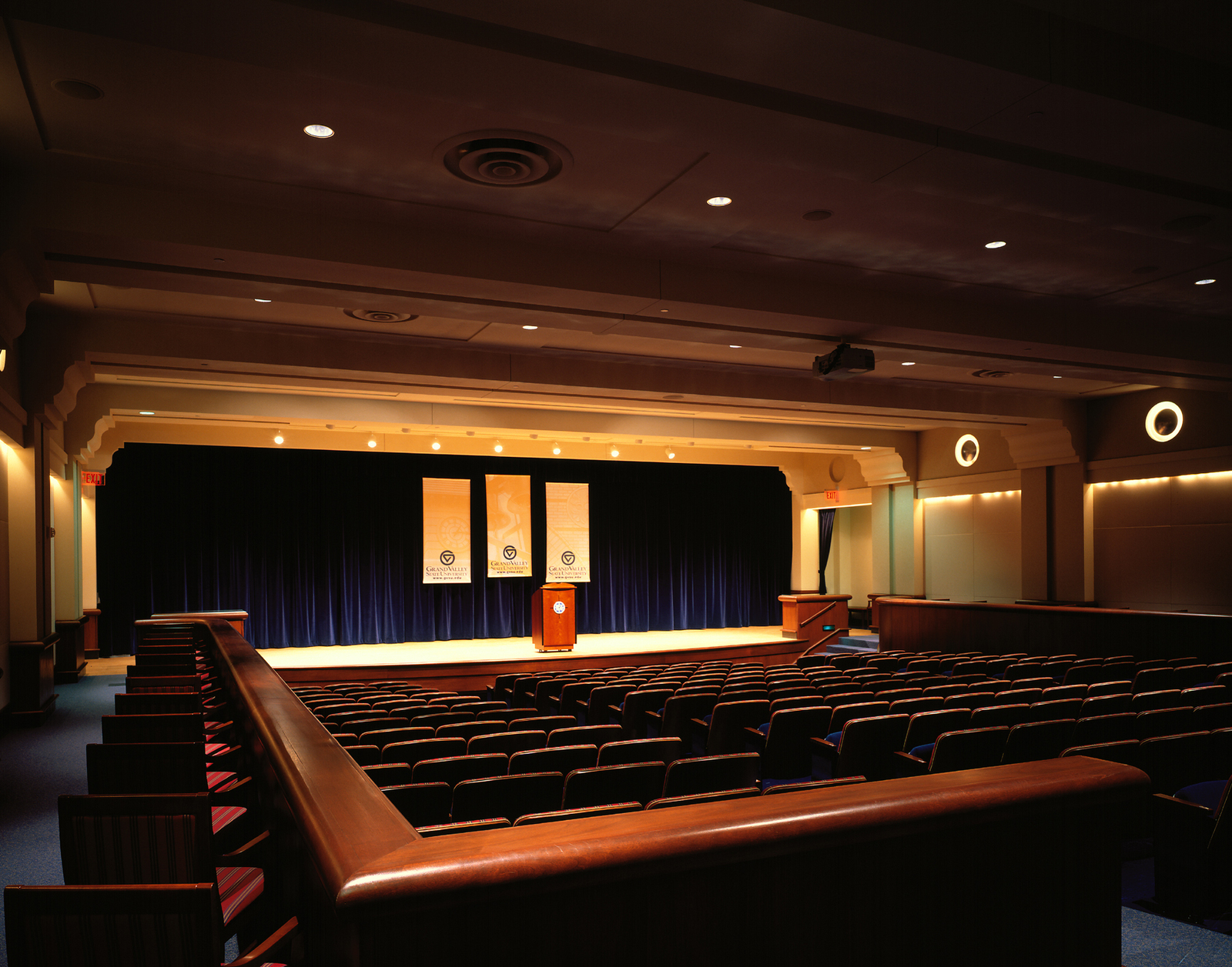 GVSU Richard M. DeVos Center