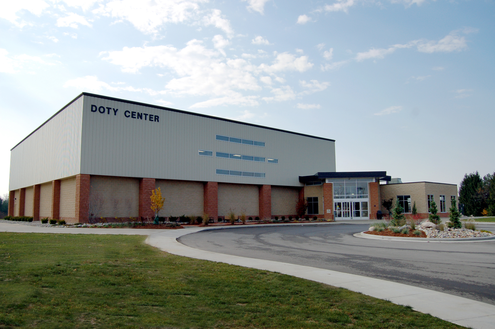 Great Lakes Christian College Doty Center