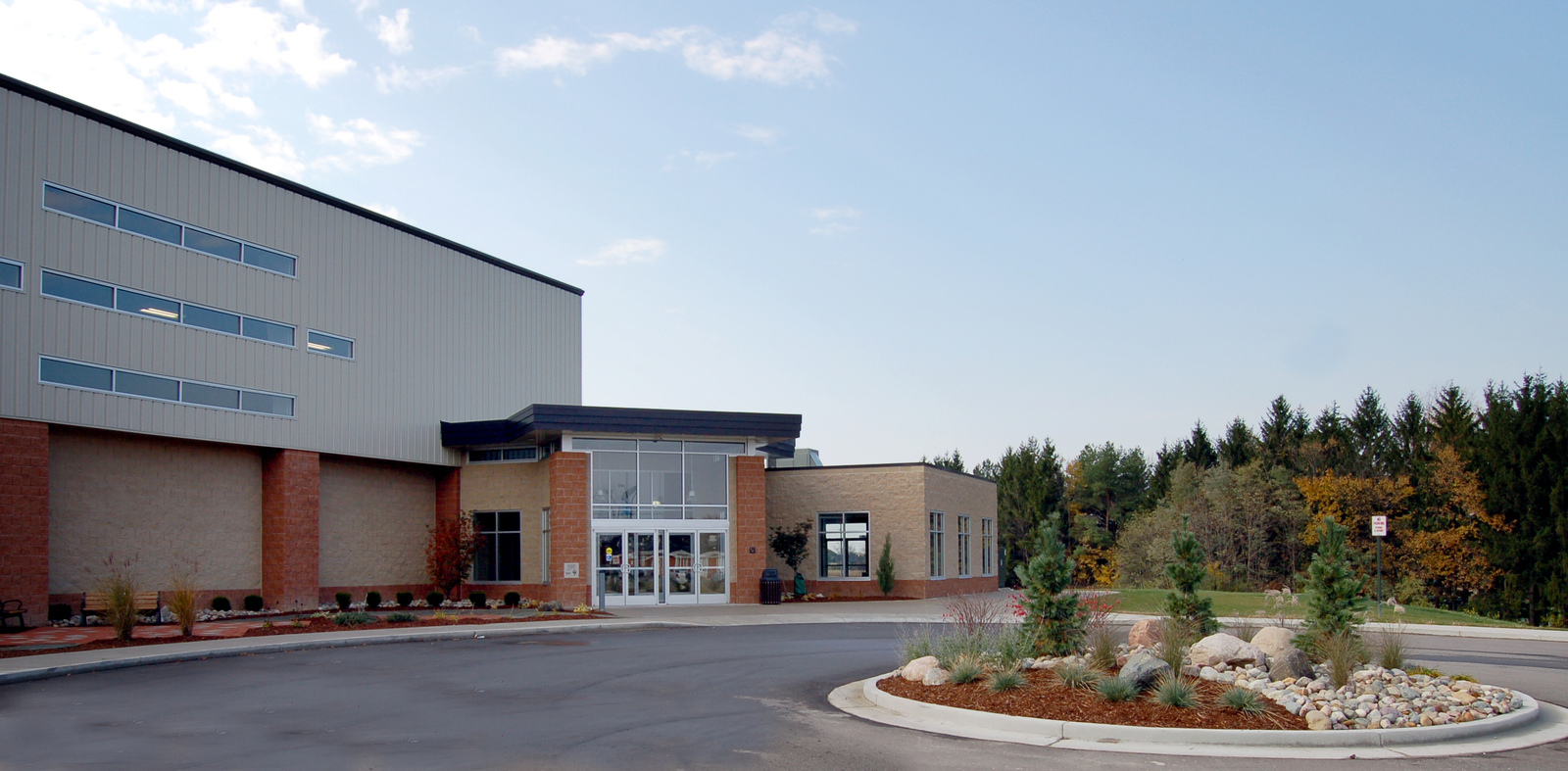 Great Lakes Christian College Doty Center