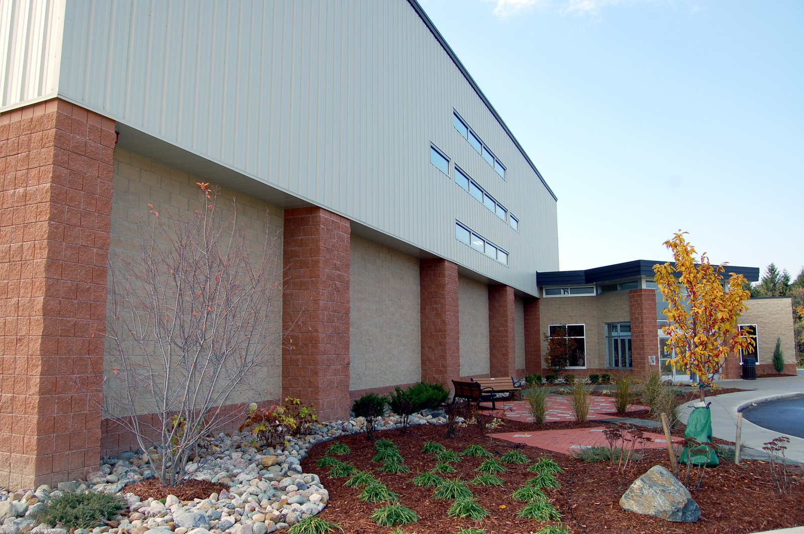 Great Lakes Christian College Doty Center