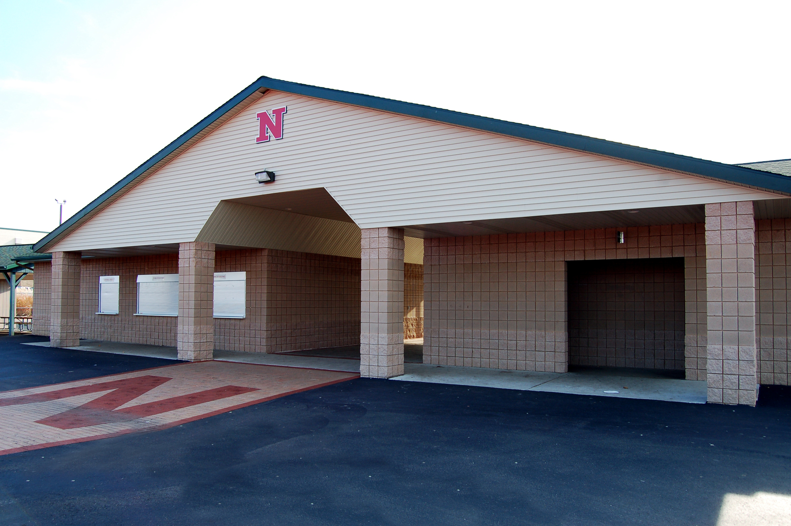 Northview High School Concession Stand