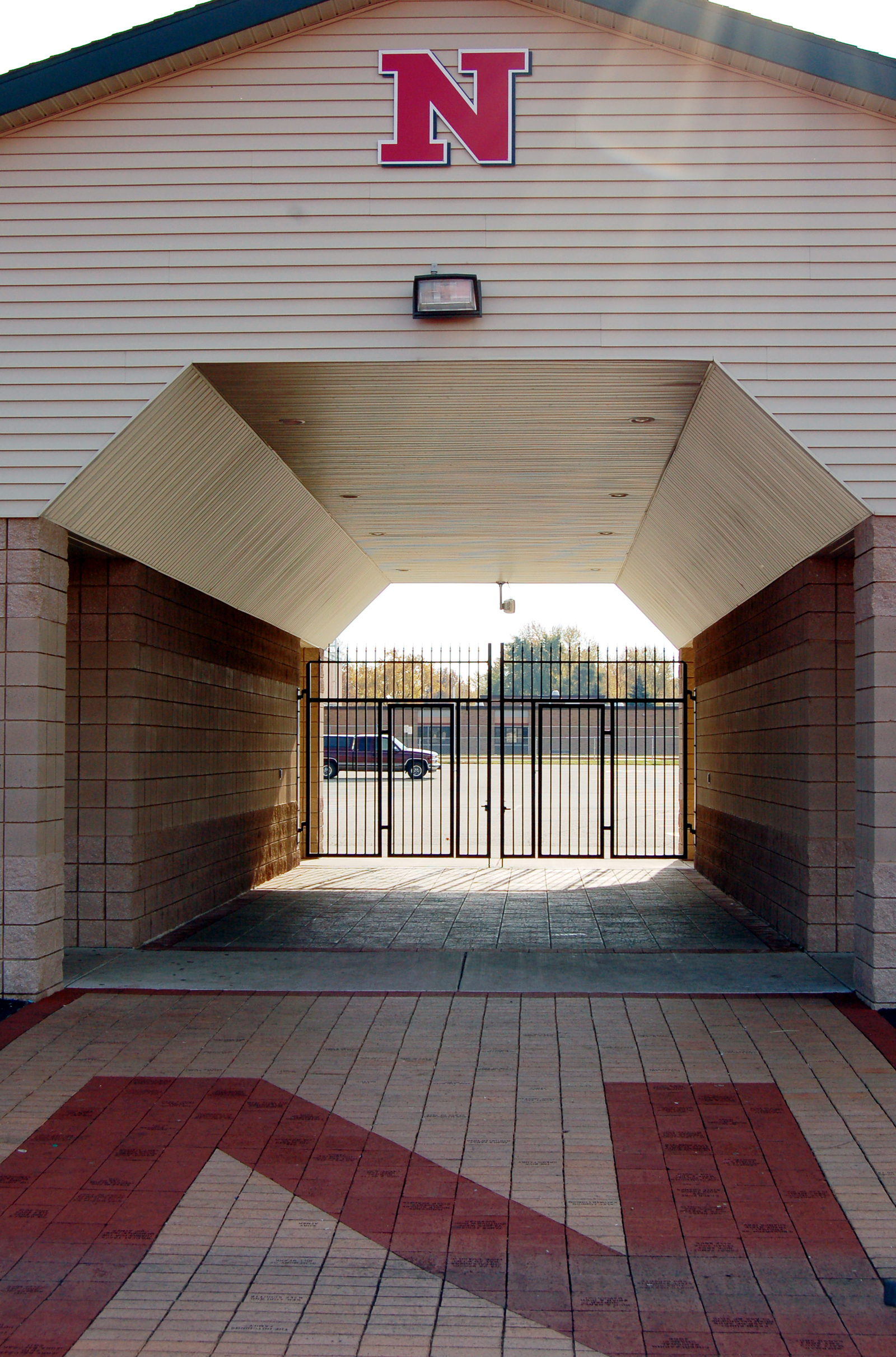Northview High School Concession Stand
