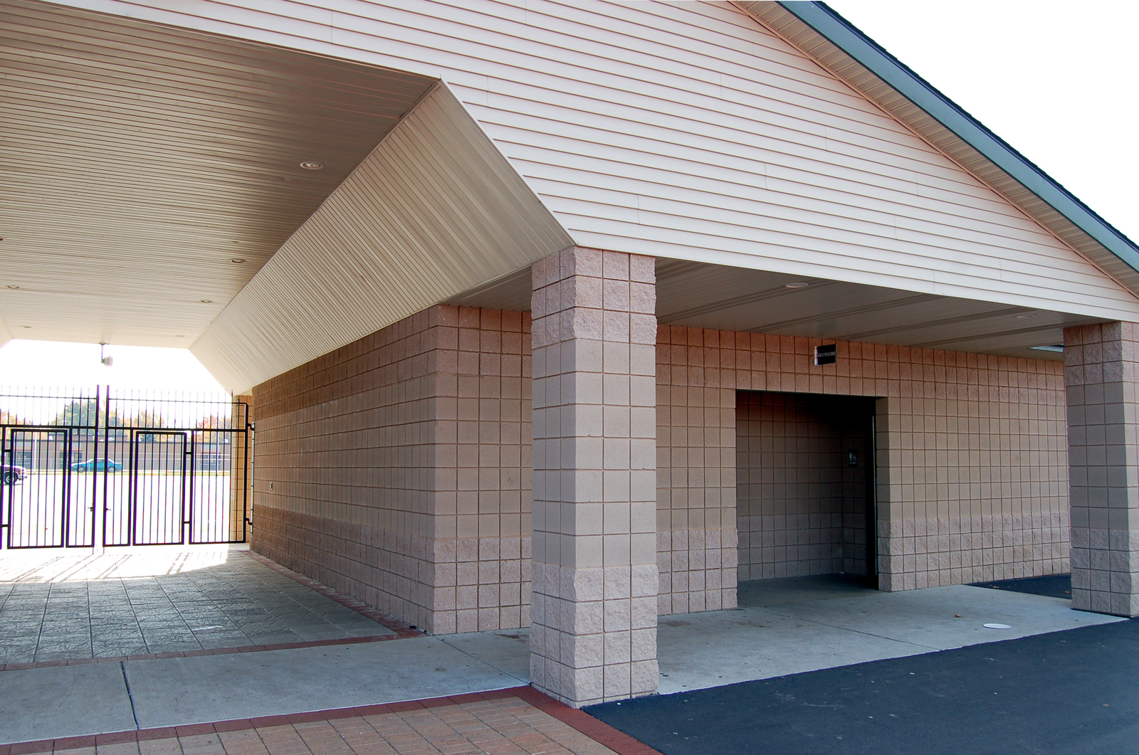 Northview High School Concession Stand