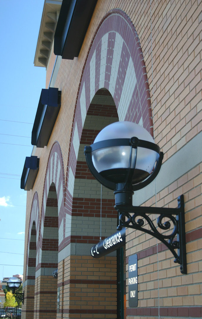 GVSU Pew Campus Parking Ramp