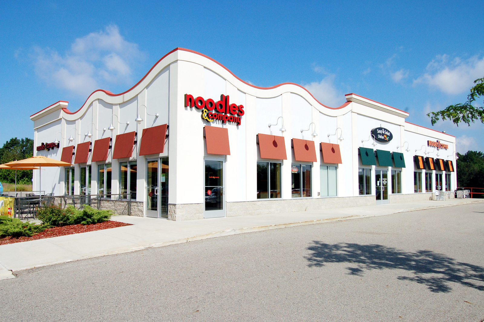 Remax Strip Mall