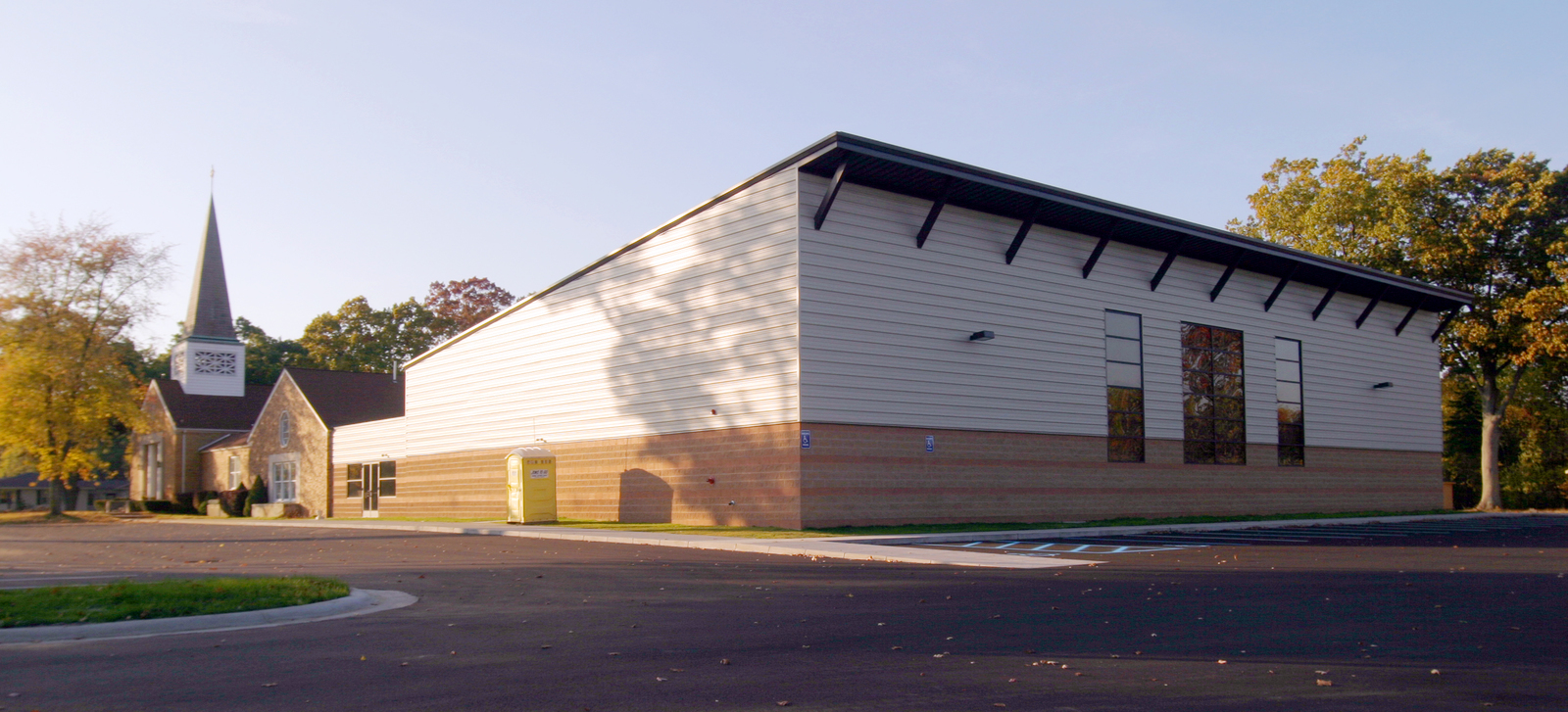 Laketon Bethel Reformed Church