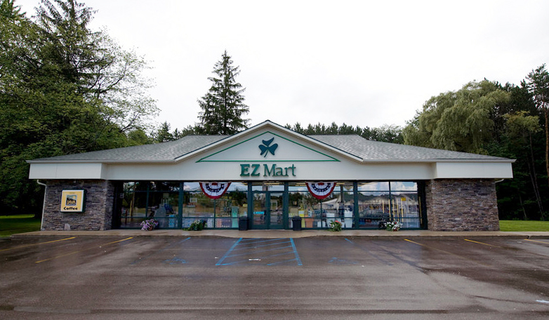 EZ Mart Nunica
