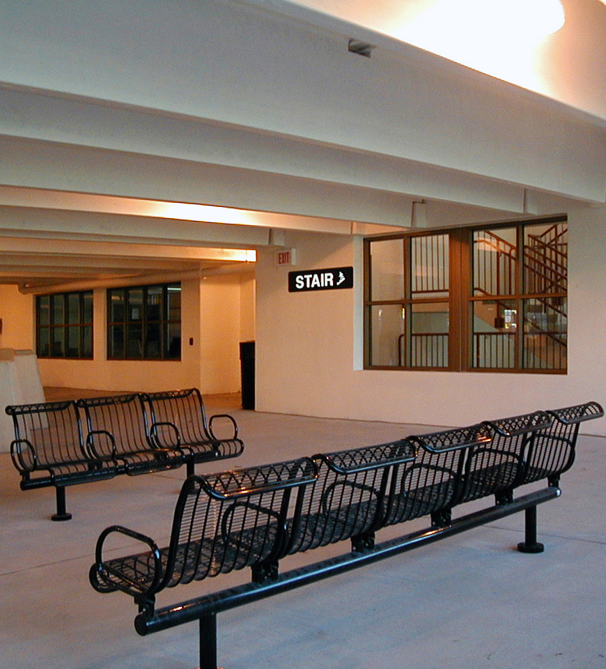GVSU Pew Campus Parking Ramp